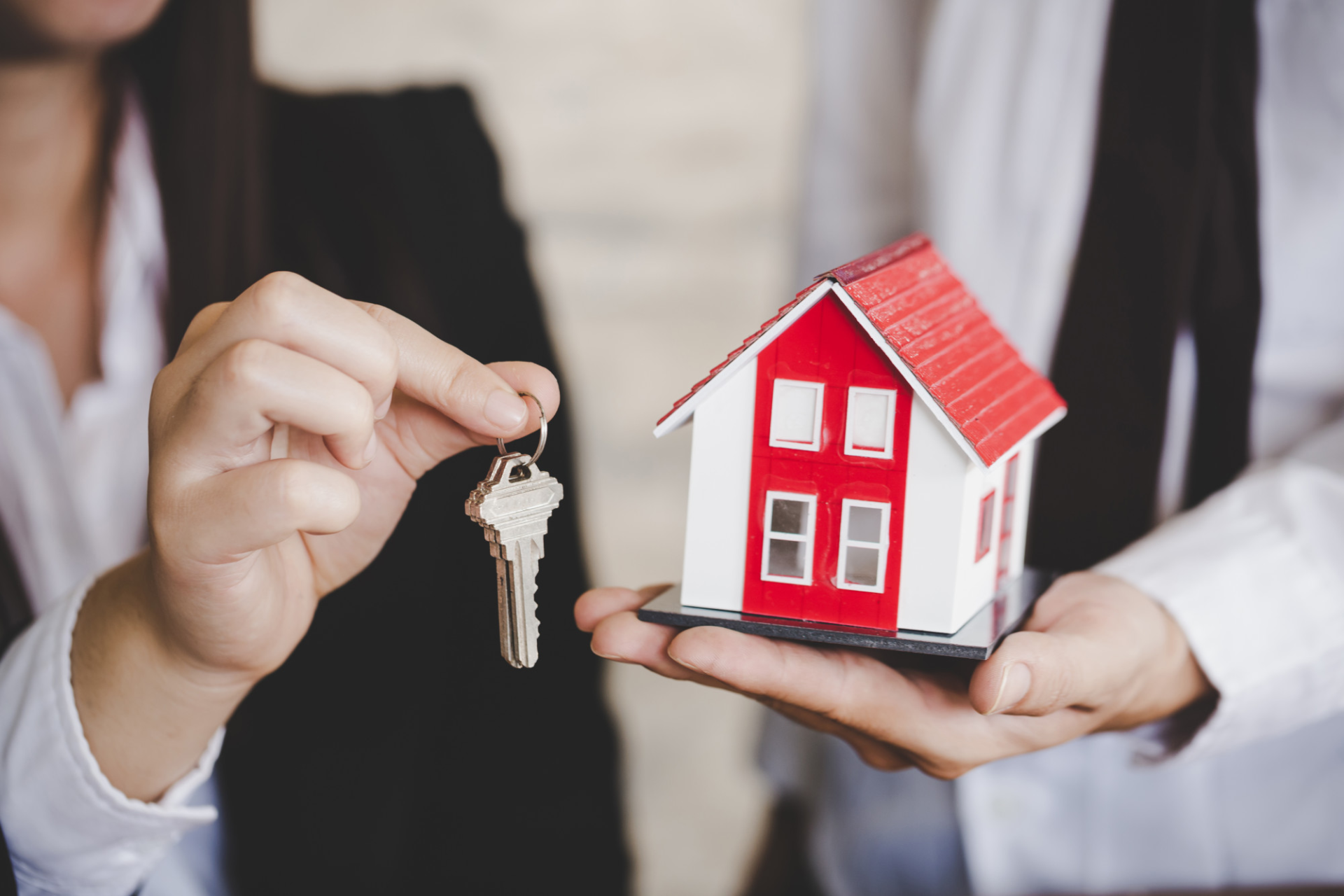 buying a house