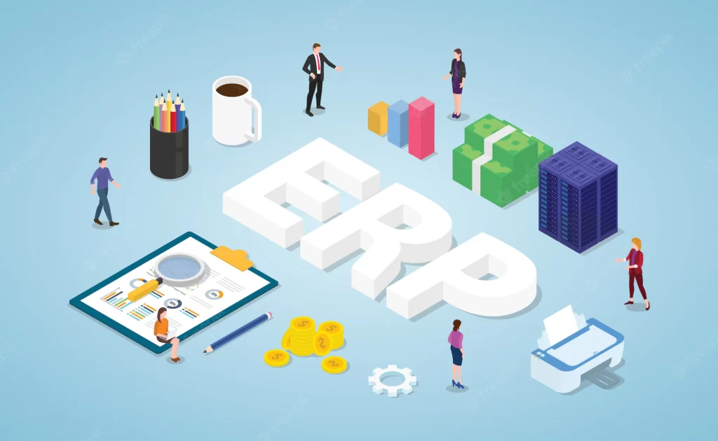 ERP implementation framework
