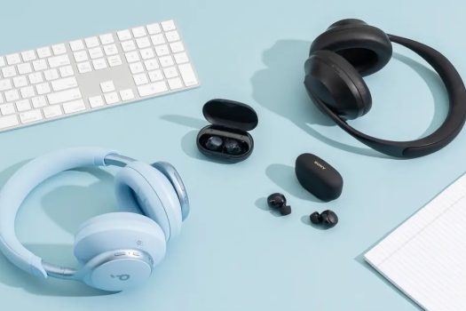 How do professional headphones differ from regular headphones?
