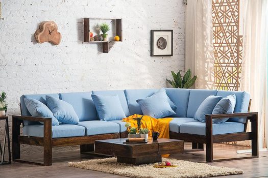 Making Your Living Rooms Fancy: Buy Sofa Online Singapore-Made