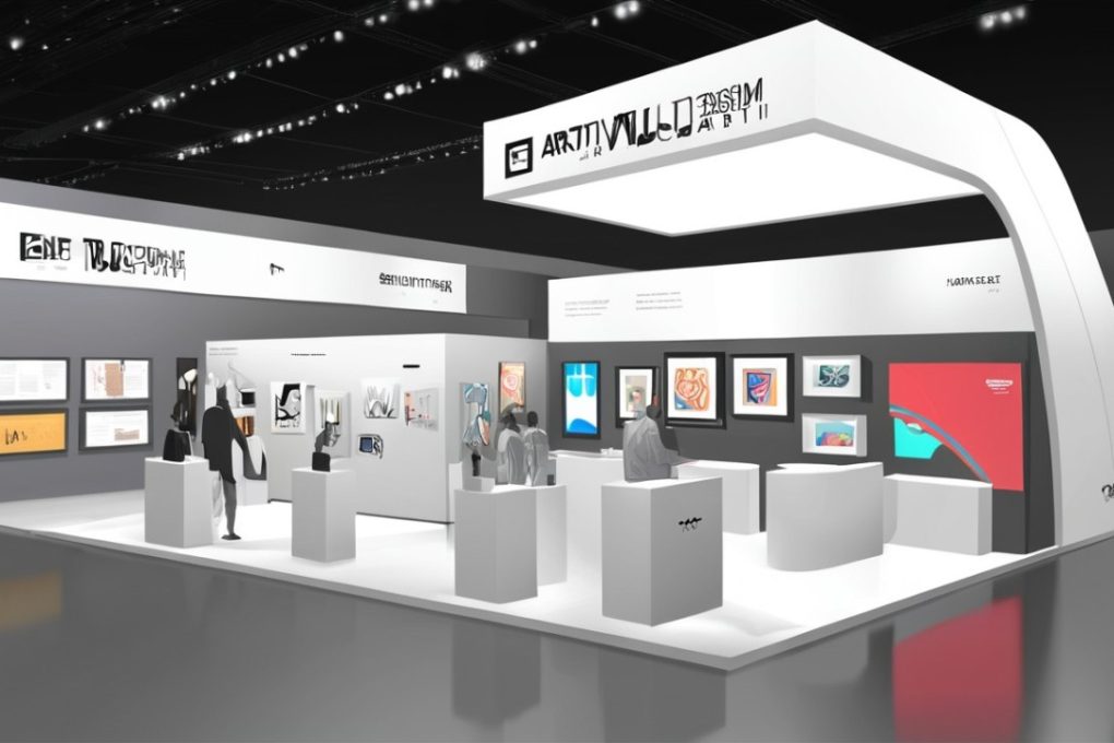 Booth Design Printing for 2024: Elevate Your Trade Show Presence