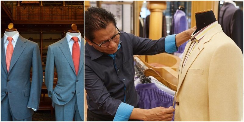 How To Look Great With Custom Made Suits