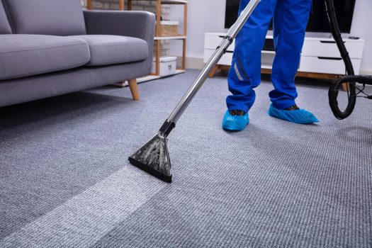 The Value of Frequent Carpet Cleaning for Christchurch Office Buildings