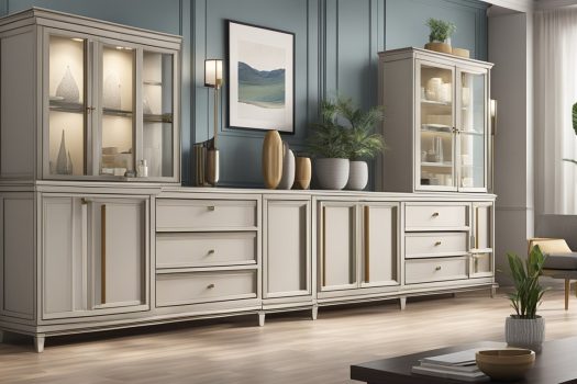 Modern Living: The Perfect Sideboard for Your Home Space