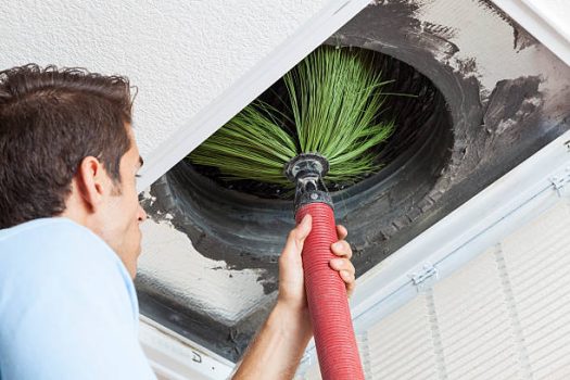 Importance of Getting a Professional Air Duct Cleaning Services