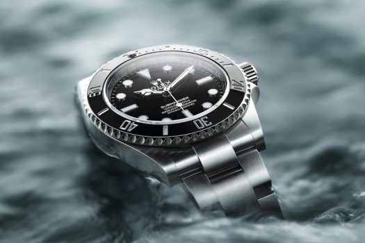 What to look for in an official Rolex retailer?