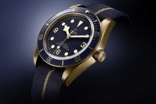 Show your Accuracy With Tudor Black Bay Bronze