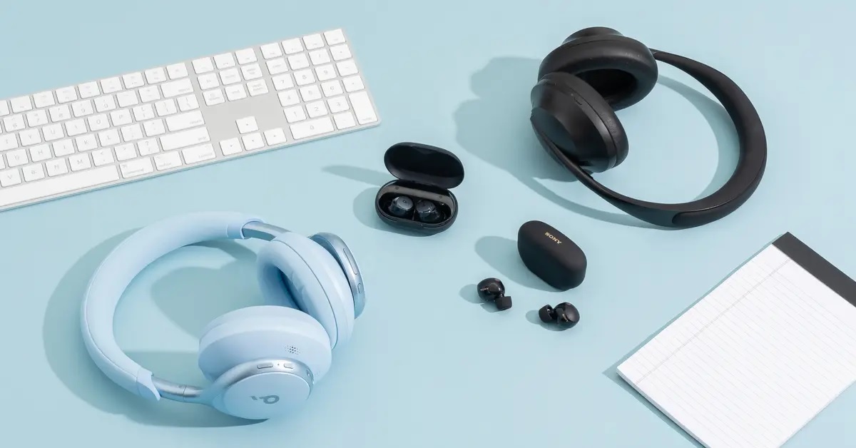 How do professional headphones differ from regular headphones?