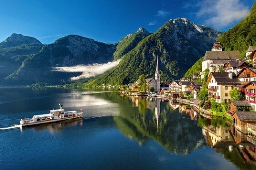 Explore the Natural Beauty of Austria’s Top Tourist Destinations