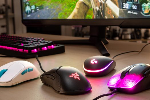 Top Features to Look for in a High-Performance Gaming Mouse