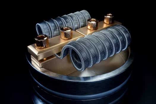 Enjoy Uninterrupted, Smooth Vaping with Coils Built for Consistent Flow