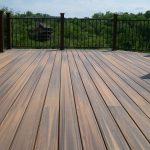 composite wood decking